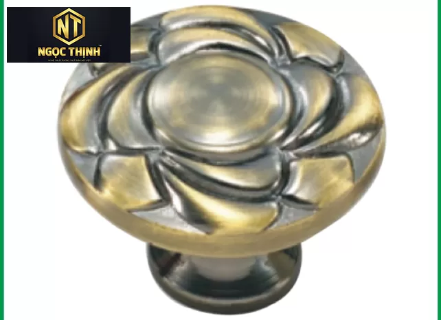 Tay nắm tủ GK-96C tại Phú Hữu Tay nắm tủ GK-96C tại Phú Hữu